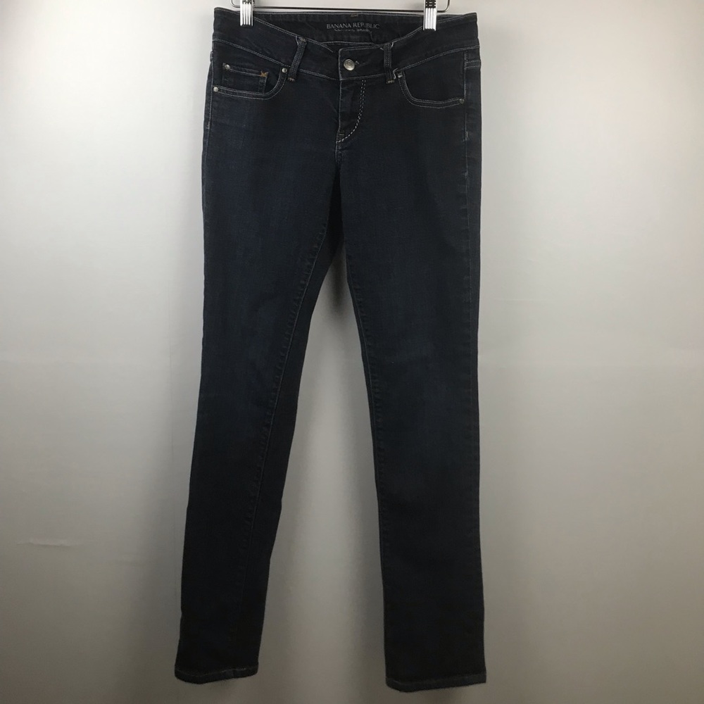 Banana Republic Classic Skinny Jeans
